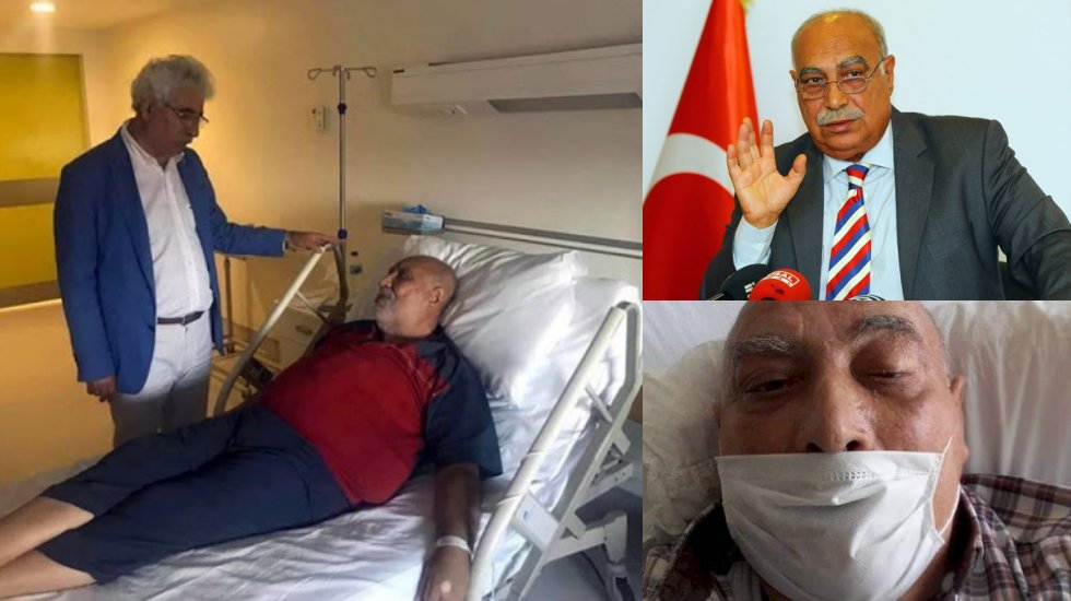 SHP eski milletvekili Yusuf Kenan S&ouml;nmez koronavir&uuml;s nedeniyle hayatını kaybetti
