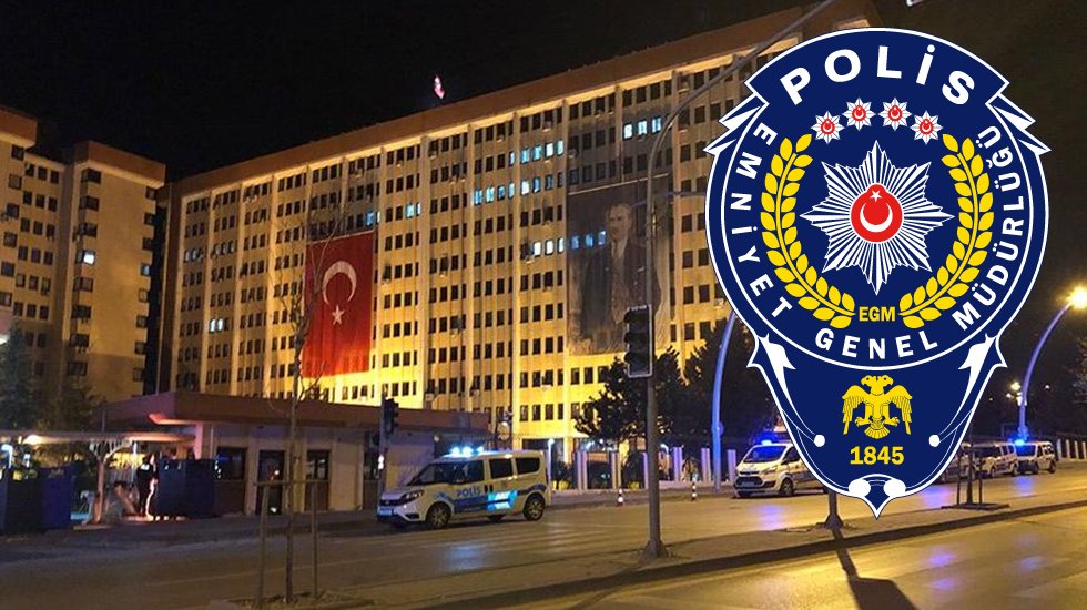 Emniyet Genel M&uuml;d&uuml;rl&uuml;ğ&uuml;, tam karantina tedbirlerini i&ccedil;eren genelgeyi yalanladı