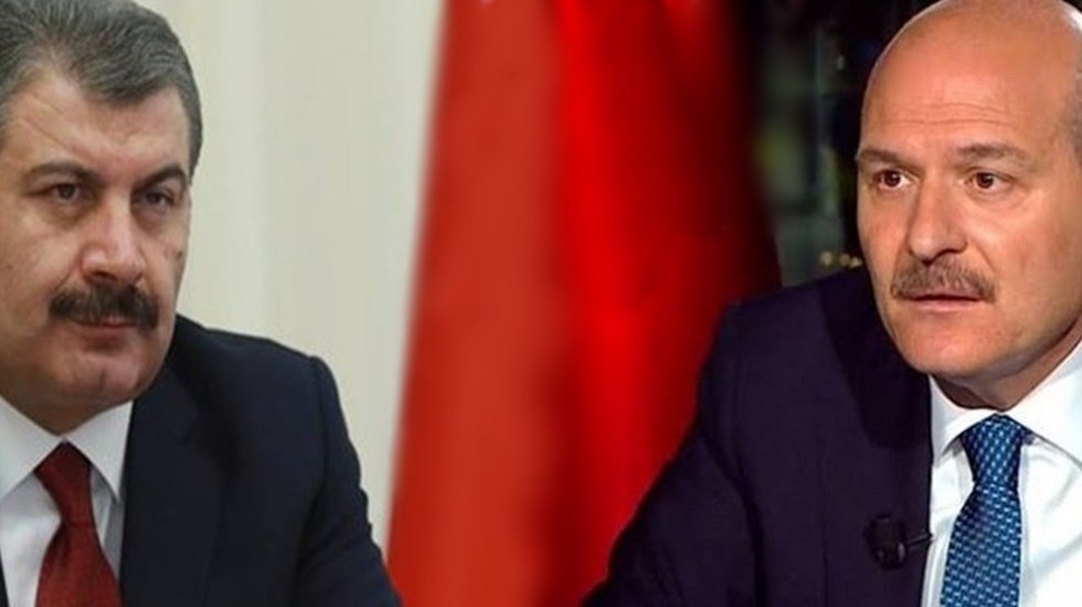 Bakan Soylu'nun kuzeni, 15 TL&rsquo;lik &uuml;r&uuml;n&uuml; SGK&rsquo;ya bin TL&rsquo;ye satmış