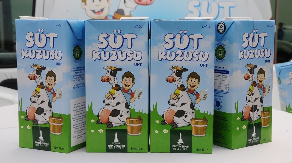 S&uuml;t Kuzusu projesinde dezavantajlı mahallelere &ouml;ncelik