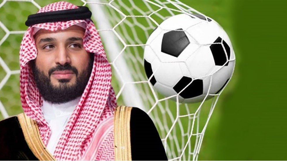 Suudi Arabistan veliaht prensi &uuml;nl&uuml; İngiliz kul&uuml;b&uuml;n&uuml; satın aldı