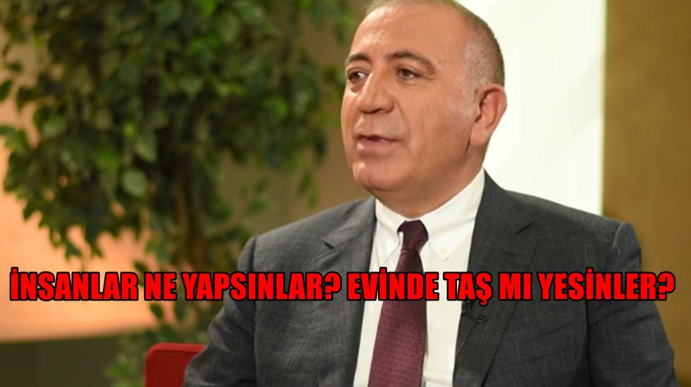 Tekin: &ldquo;Yıllarca prim &ouml;demiş milyonlarca &ccedil;alışan a&ccedil;lığa mahk&ucirc;m edilecek&rdquo;