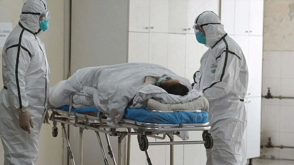 Brezilya'da son 24 saatte 357 kişi hayatını kaybetti