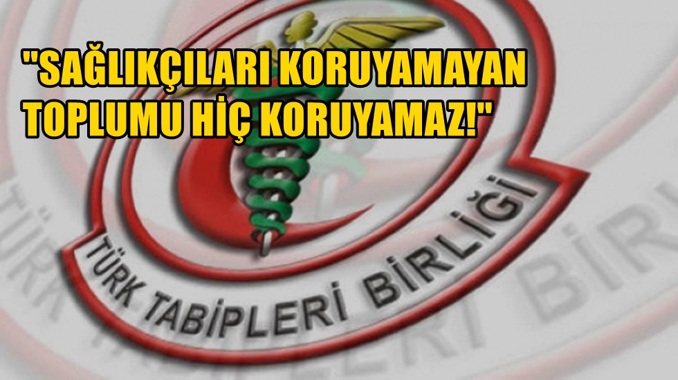 Sağlıkta Şiddete Karşı Hukuki G&ouml;r&uuml;ş: TTB&rsquo;nin &ouml;nerileri uygulanmalıdır
