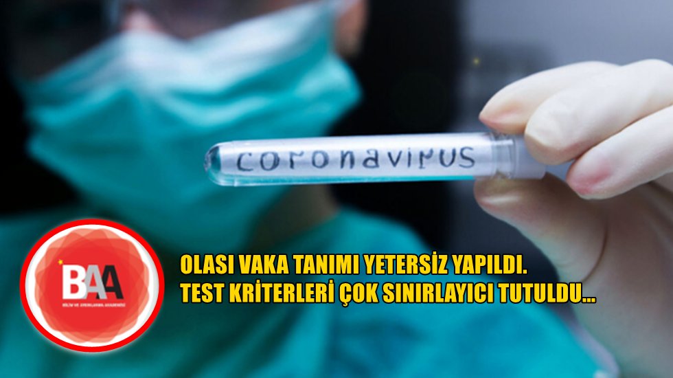 T&uuml;rkiye'de salgın y&ouml;netiminin seyri: Bir ay geride kaldı