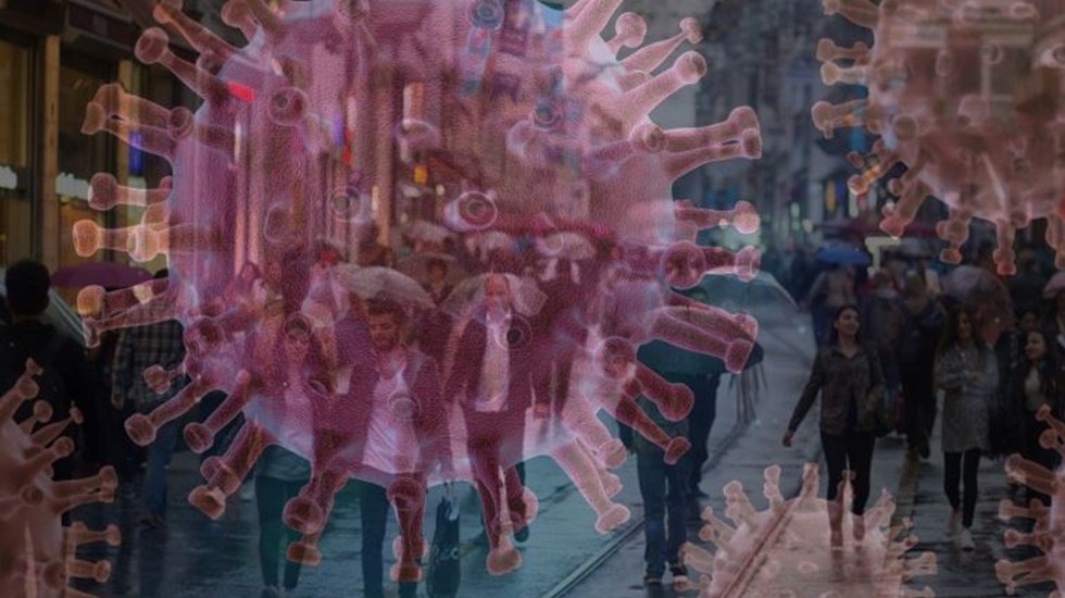 &Uuml;lke genelinde son 24 saatte 3 bin 135 vaka, 73 &ouml;l&uuml;m ger&ccedil;ekleşti