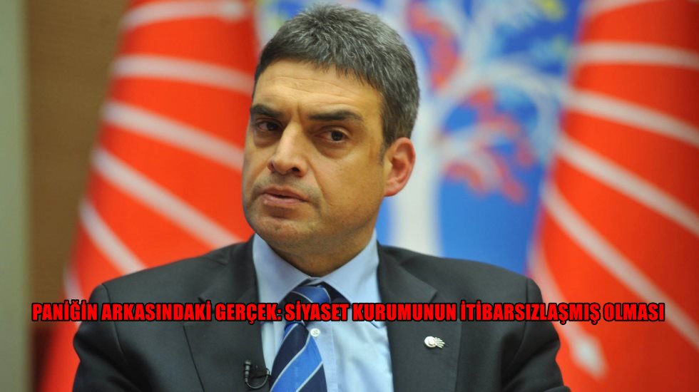 Umut Oran&rsquo;dan Korona sonrası i&ccedil;in yol haritası...