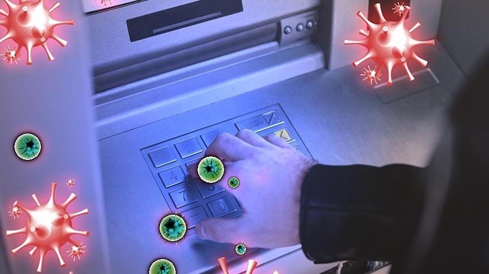 Vir&uuml;s ATM ve pos cihazlarından daha hızlı yayılıyor