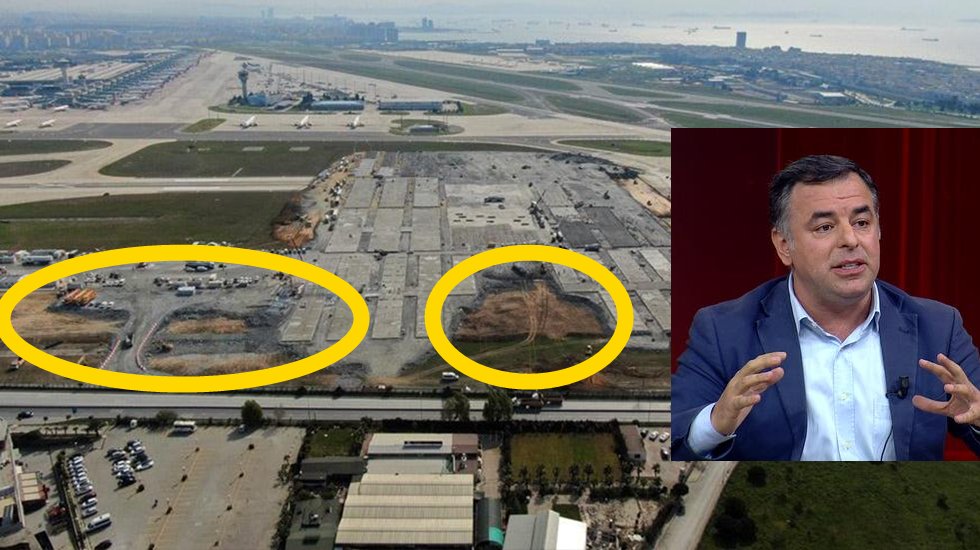Yarkadaş: 'AKP sahra değil turizm hastanesi yapıyor'