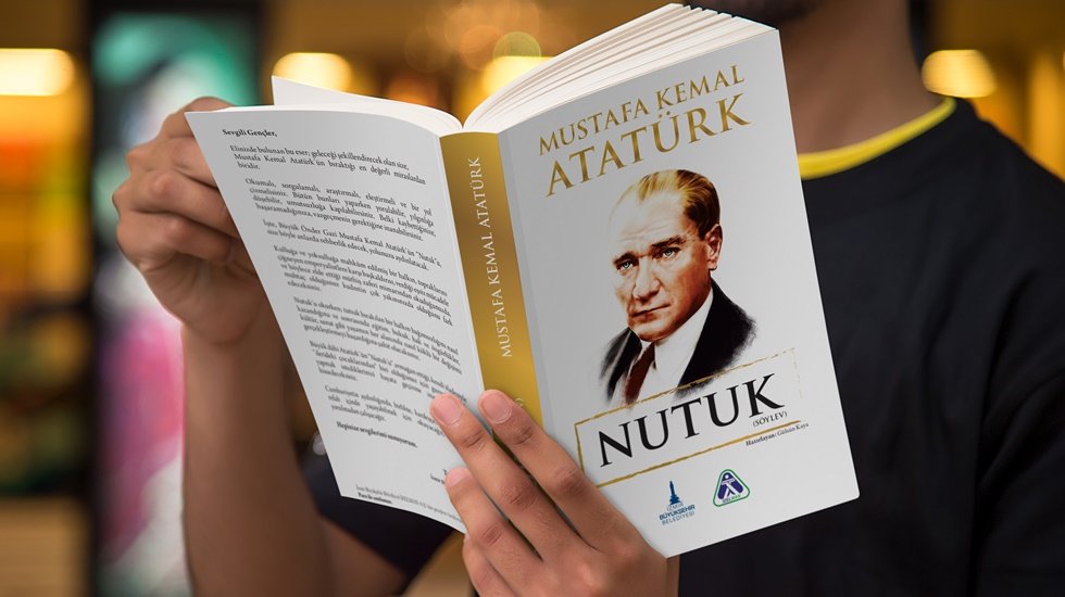 19 il&ccedil;ede 19 bin gence 19 bin Nutuk