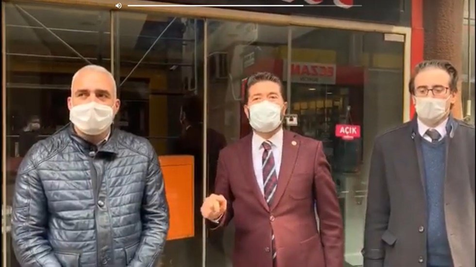 &ldquo;40 g&uuml;nd&uuml;r kapalı olan kuaf&ouml;rler ve berberler destek bekliyor&rdquo;