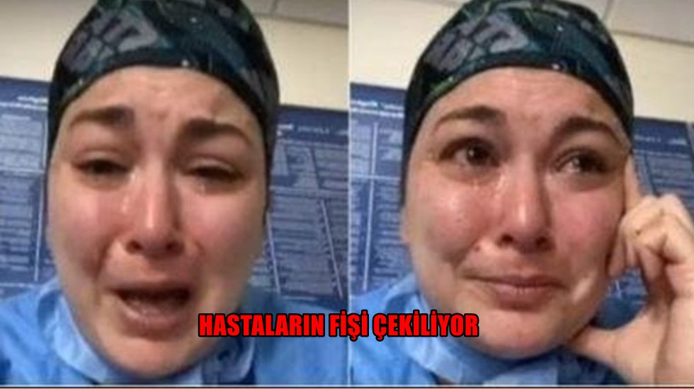 ABD'li hemşireden koronavir&uuml;s itirafı: Hastalar ağır ihmaller nedeniyle &ouml;l&uuml;yor
