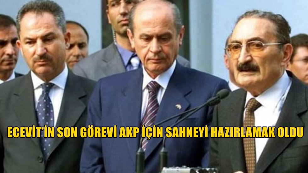 ABD&rsquo;nin işaretiyle geldiler, ABD&rsquo;nin işaretiyle gittiler