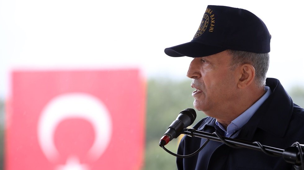 Akar&rsquo;dan Yunanistan&rsquo;a: &ldquo;Bunlar tahriktir, provokasyondur&rdquo;