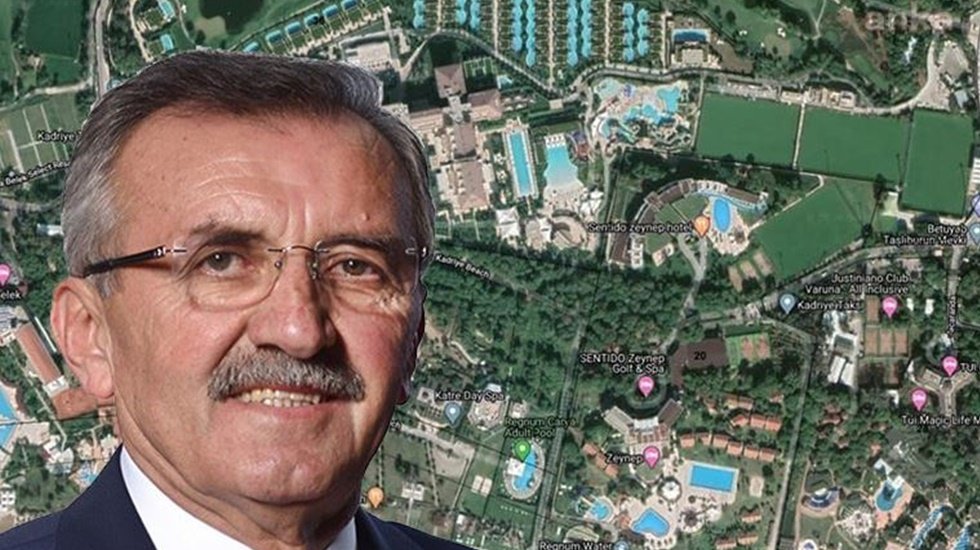 AKP&rsquo;li Belediye Başkanı, Bakan&rsquo;a &lsquo;Yazıklar olsun&rsquo; dedi ve toplantıyı terk etti!