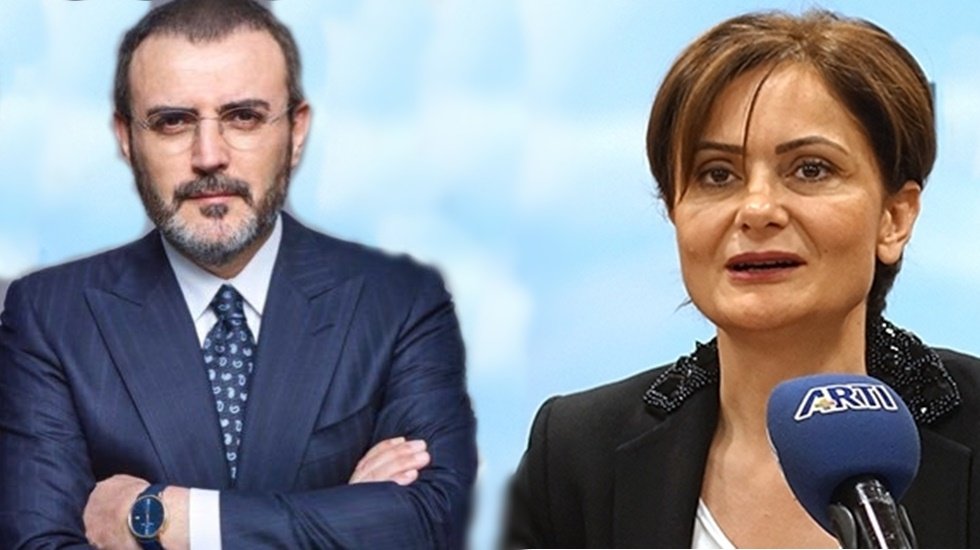 AKP&rsquo;li &Uuml;nal'dan Kaftancıoğlu&rsquo;na destek a&ccedil;ıklaması
