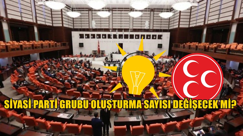 AKP ve MHP&rsquo;den Milletvekili transferini &ouml;nleyecek 2 form&uuml;l