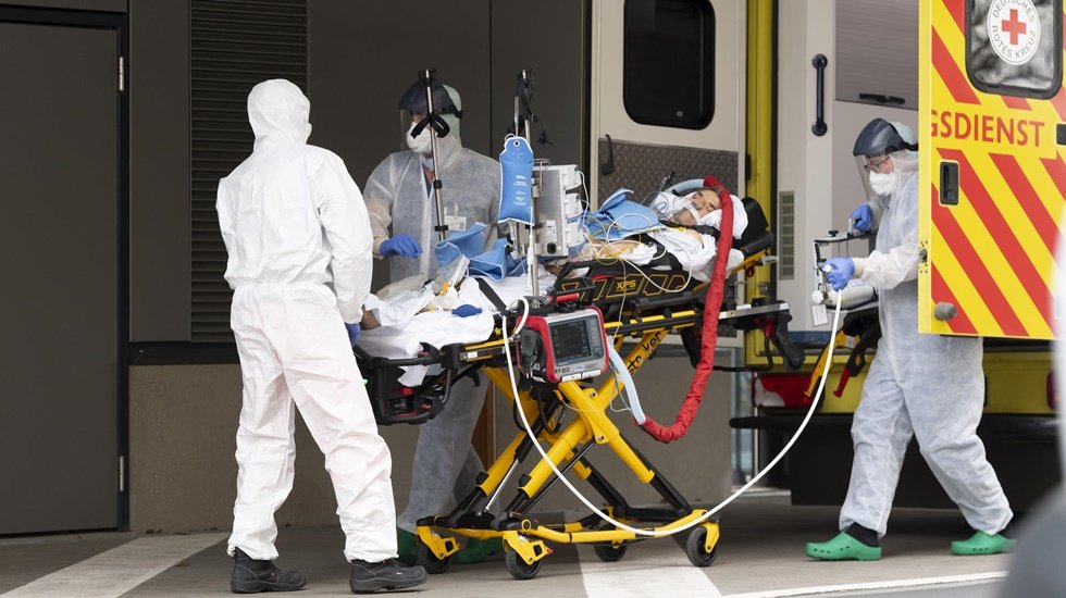 Almanya, korona tedbirlerini Haziran sonuna kadar uzattı