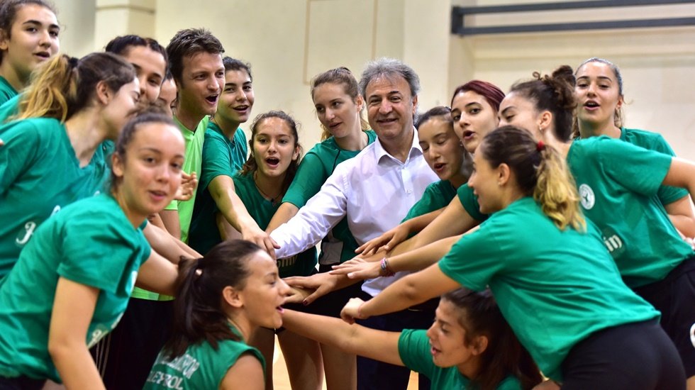 Amat&ouml;rlere tesis desteği geliyor