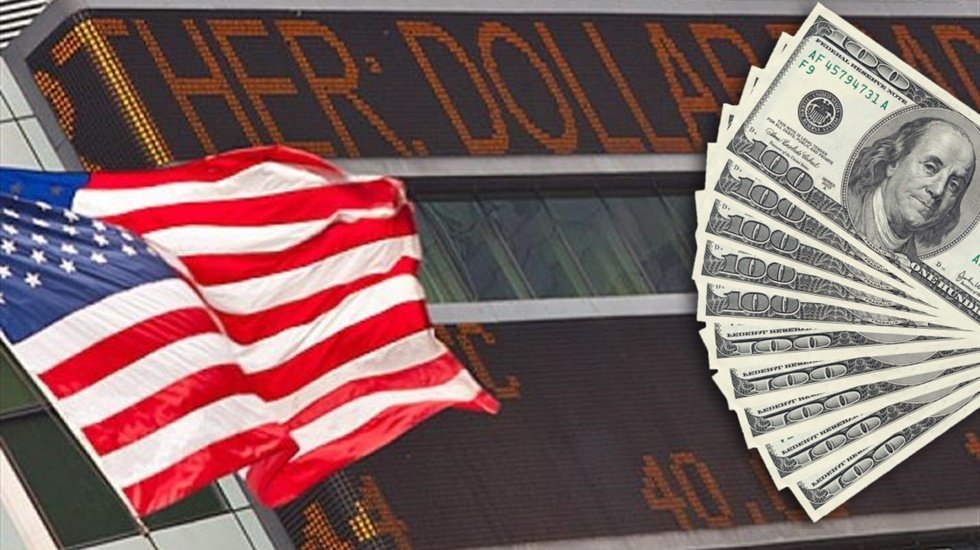 Amerika vatandaşlarına para yağdırıyor&hellip;