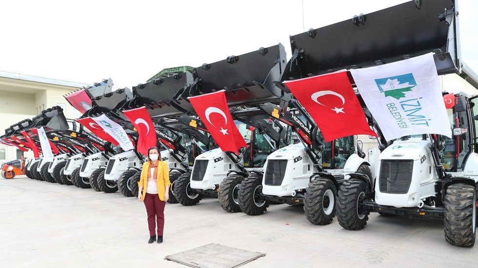 Ara&ccedil; saltanatına son&hellip; Bu ara&ccedil;lar belediyenin