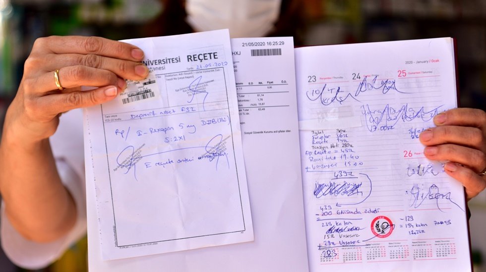 Askıda Re&ccedil;ete Bornova&rsquo;da