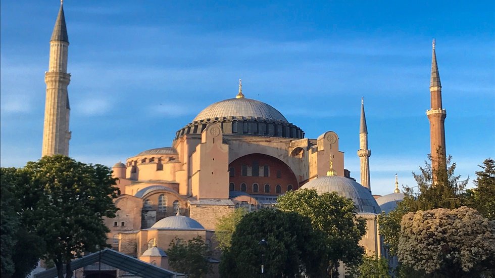 D&uuml;nya medyasında Ayasofya tartışması: Kim, ne dedi?