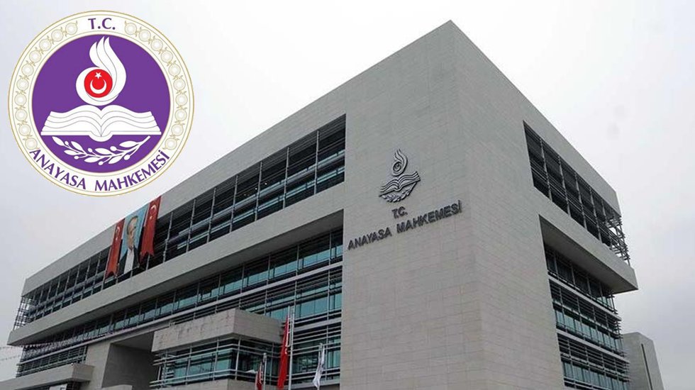 AYM, istinafa başvuru i&ccedil;in 5 bin lira alt sınırını iptal etti