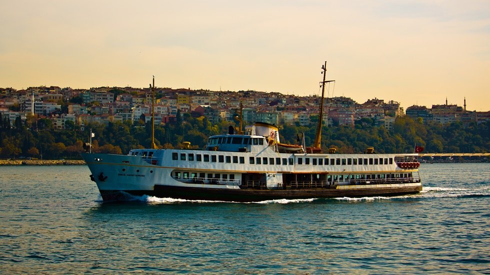Şehir Hatları Filosu hafta içi 576 sefer yapıyor