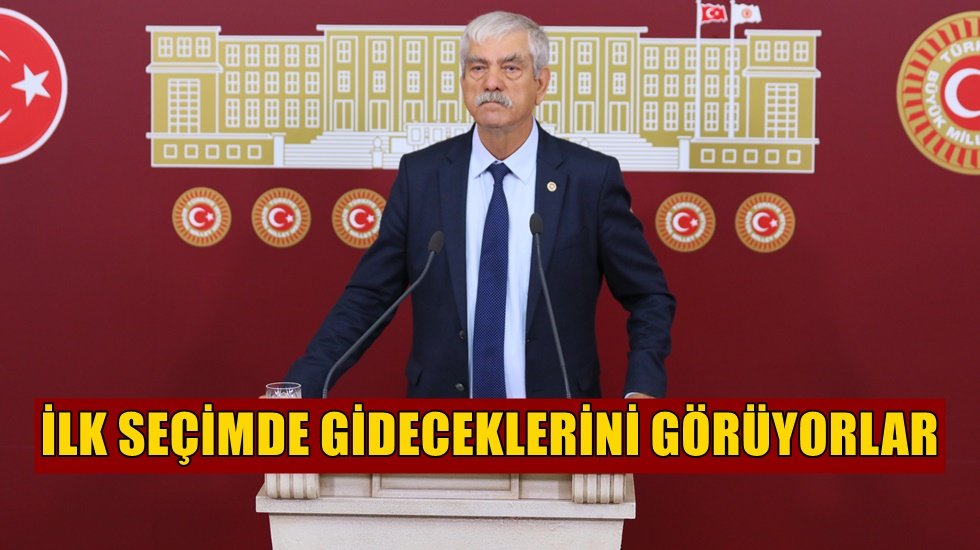 Beko: &ldquo;T&uuml;rk tipi başkanlık eleştiri ve muhalefeti yok etmeye varıyor: