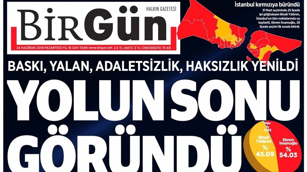 BİK&rsquo;den BirG&uuml;n&rsquo;e 7 g&uuml;n ilan durdurma cezası