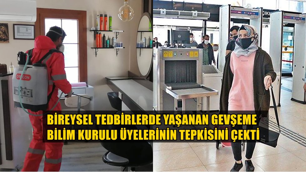 Bilim Kurulu: AVM ve kuaf&ouml;rler i&ccedil;in yeni tedbirler gelebilir!