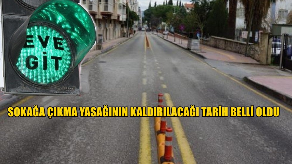 Bilim Kurulu &uuml;yesi a&ccedil;ıkladı Sokağa &ccedil;ıkma yasağı ne zaman bitecek?