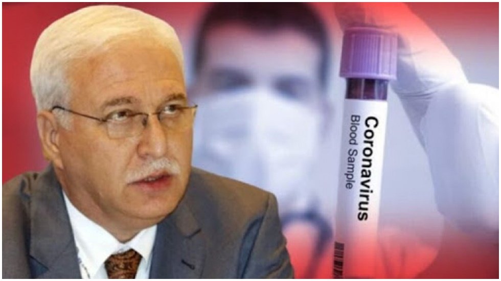BK &Uuml;yesi Prof. &Ouml;zl&uuml;: 'Sadece maske' demiyoruz