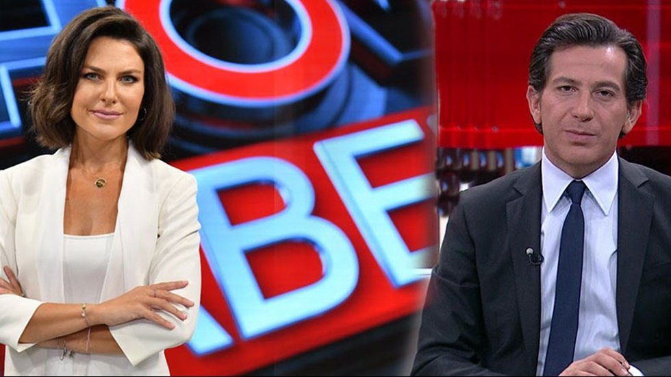 Biri gitti biri geldi: Karı koca birbirine rakip oldu&hellip;