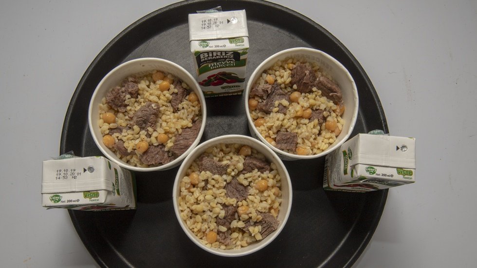 &ldquo;Bizimkisi Bir Aş Hikayesi&rdquo; 200 bin kişiye ulaştı