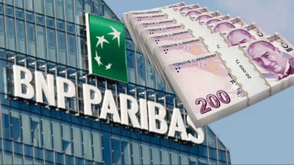 BNP Paribas TL işlemlerini durdurdu