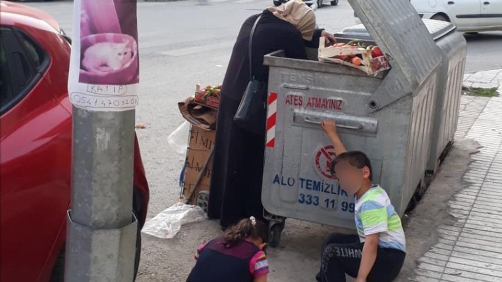 "Bu bir utan&ccedil; fotoğrafıdır"