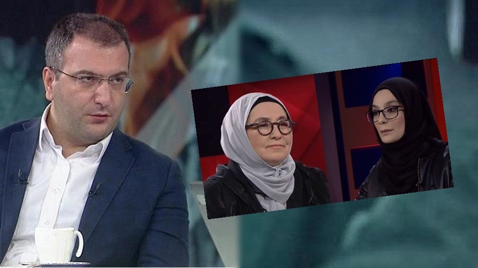 Cem K&uuml;&ccedil;&uuml;k, Sevda Noyan'ı aklamak i&ccedil;in bakın nereyi su&ccedil;ladı...