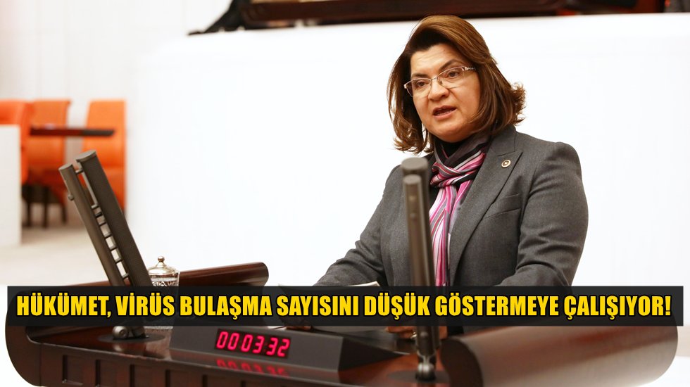 CHP&rsquo;den Sağlık Bakanını terletecek sorular!
