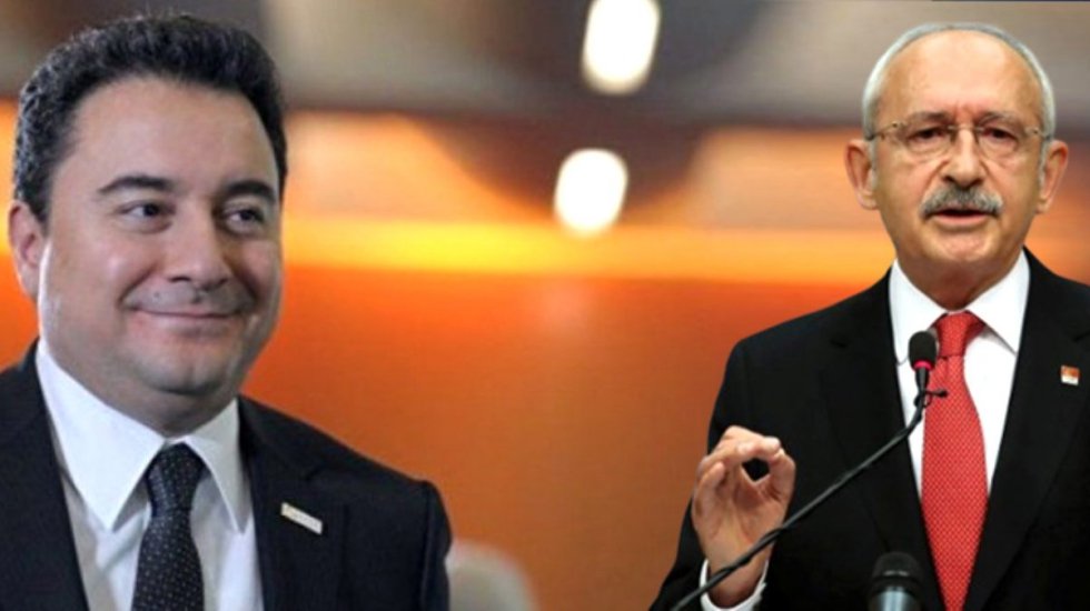 "CHP-DEVA ittifakı yeni d&ouml;nemin başlangıcı olabilir"
