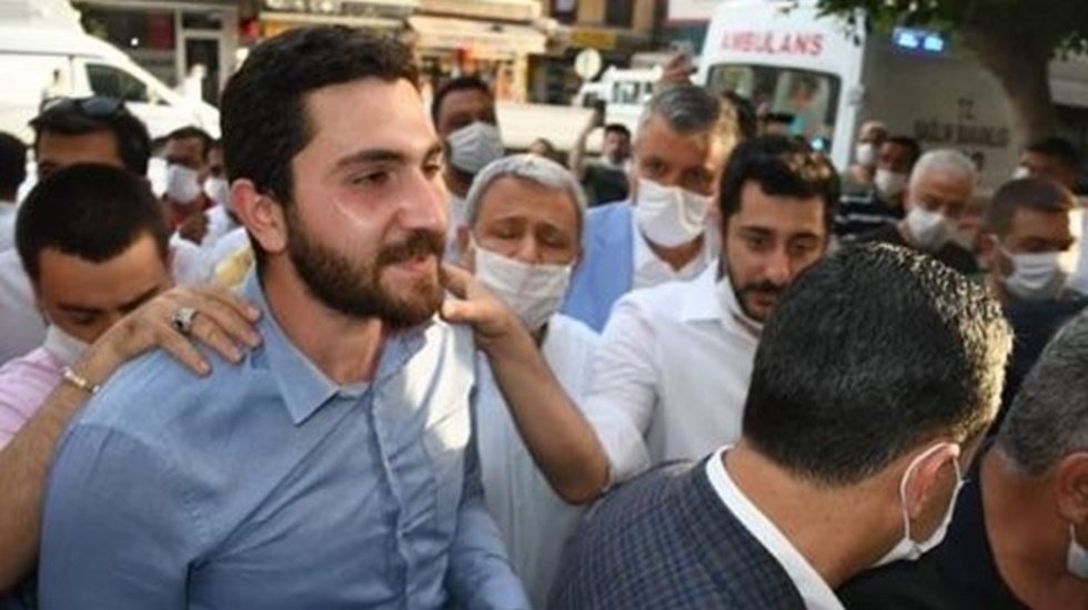 Kaymakamın korumasından itiraf geldi