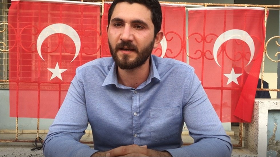 CHP&rsquo;li Eren Yıldırım'a "tahminli su&ccedil;lama"