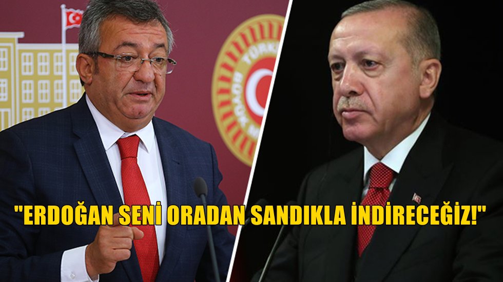 CHP Grup Başkanvekilinden 'darbe' yanıtı