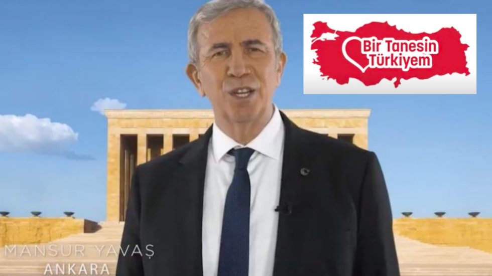 CHP'li belediye başkanlarından birleştirici mesaj: "Bir tanesin T&uuml;rkiyem"