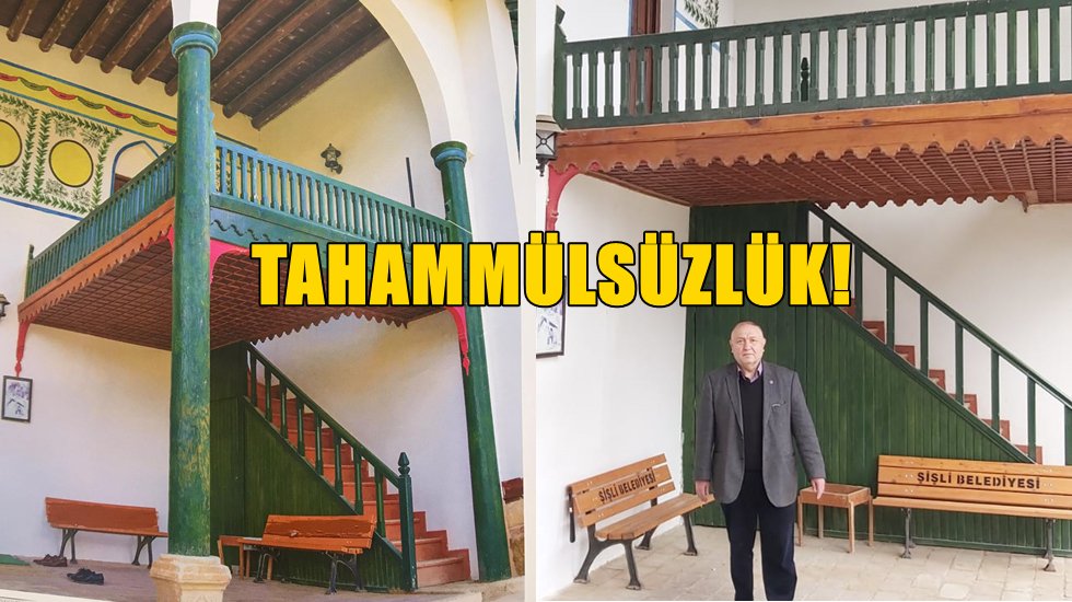 CHP'li belediyenin hediyesi bankları &uuml;st&uuml;n&uuml; boyadılar