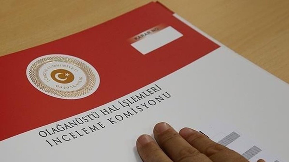 CHP'li Kaya: "OHAL Komisyonu bazı dosyaların incelemesini bekletiyor"