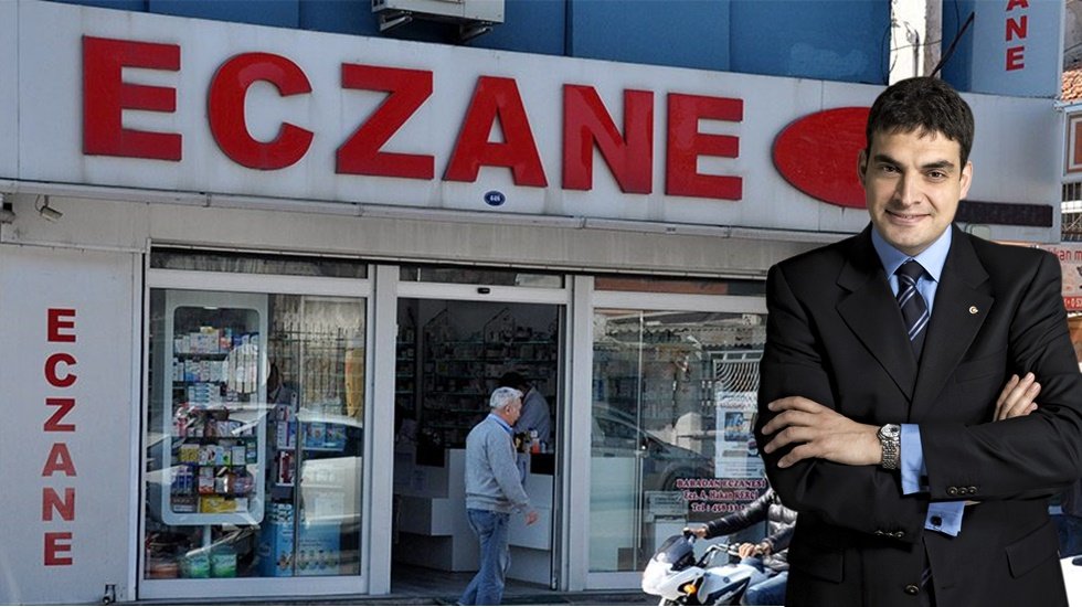 CHP&rsquo;li Oran: &ldquo;Sağlık Bakanlığı, teşvik paketinde eczacılara da yer vermeli&rdquo;