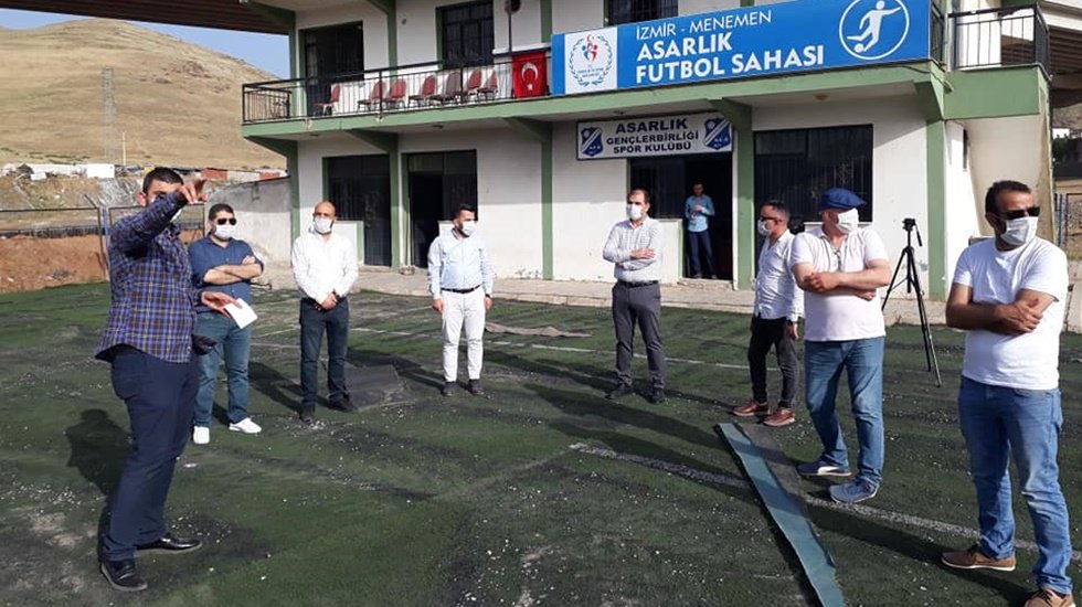 CHP&rsquo;li Polat: Devletin kurumlarında g&uuml;&ccedil; g&ouml;sterisi yapılamaz