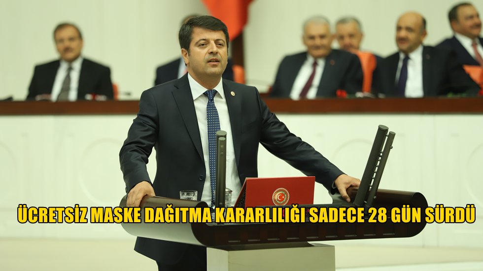 CHP&rsquo;li Tutdere: &ldquo;Cumhurbaşkanının s&ouml;ylemleri milletimizi derinden yaralamıştır"